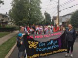Lily Larue Foundation Use your Yelly Voice